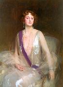 John Singer Sargent Grace Elvina, Marchioness Curzon of Kedleston oil on canvas